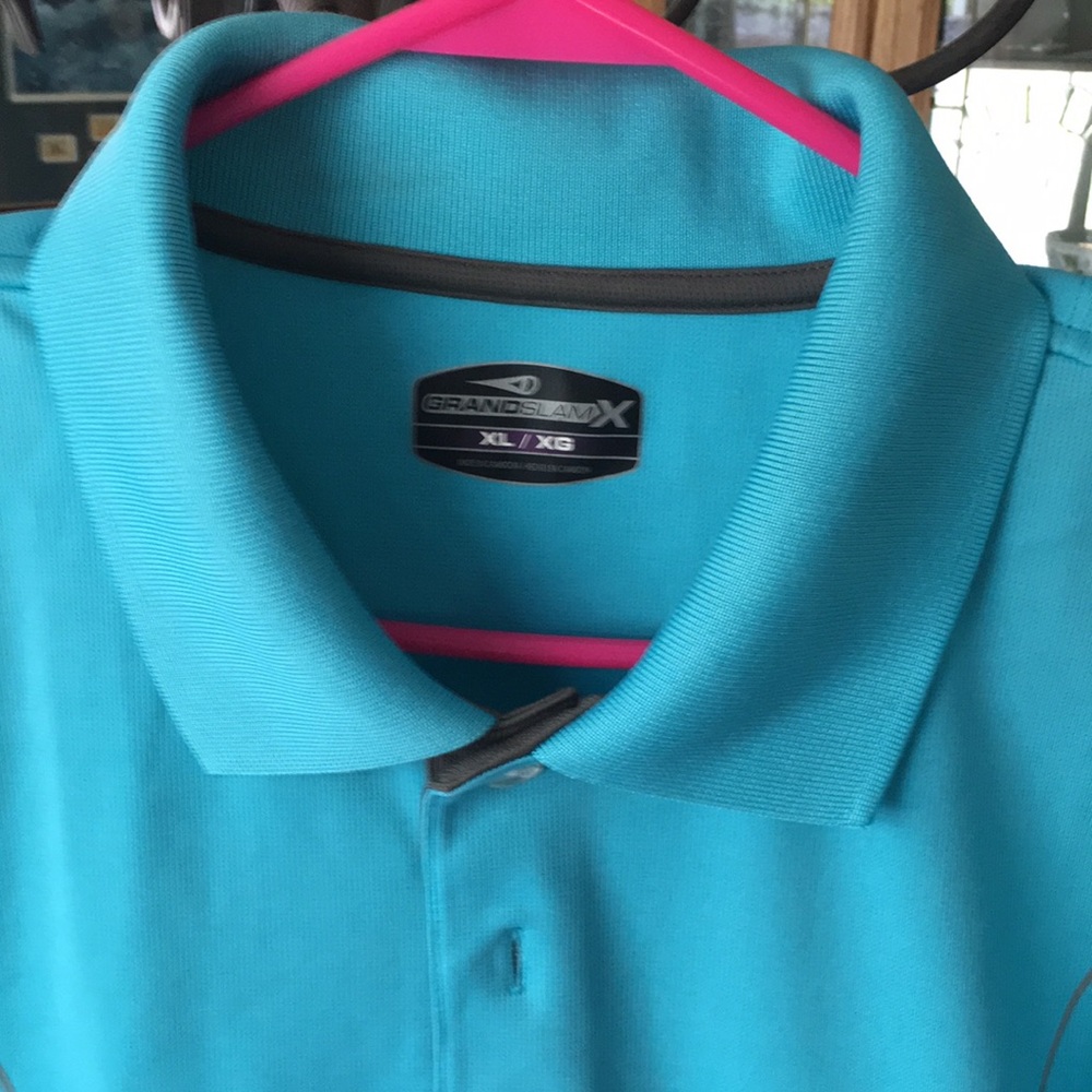 XL Grand Slam Golf Shirt